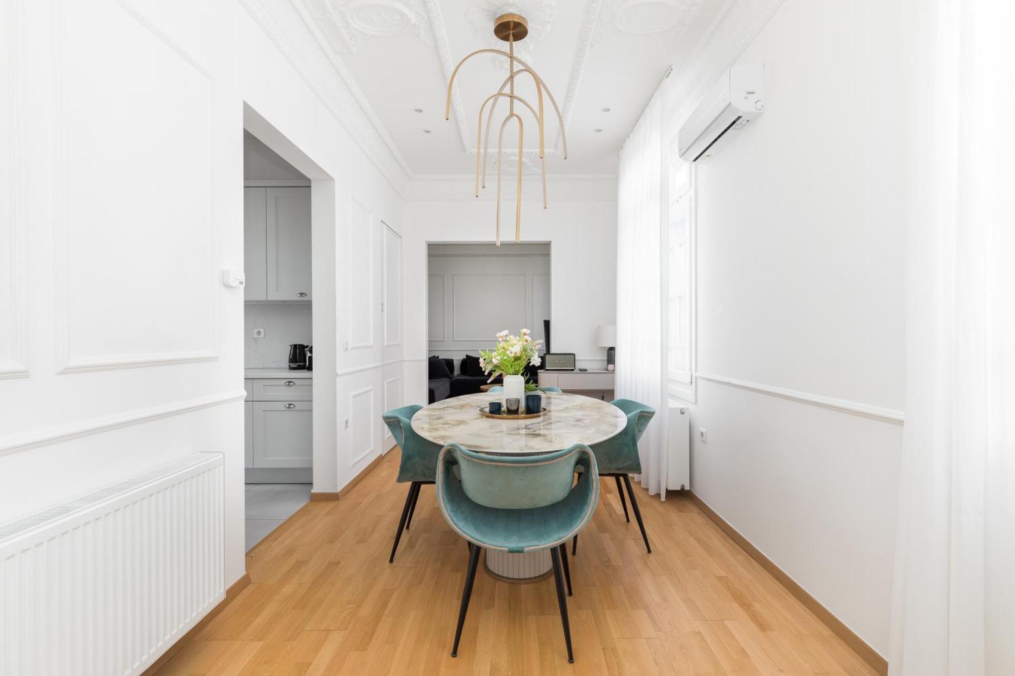 Apartment Zoe By Halu! Lovely Penthouse In The Center Thessaloniki